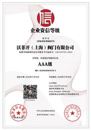 ��ҵ���ŵȼ�